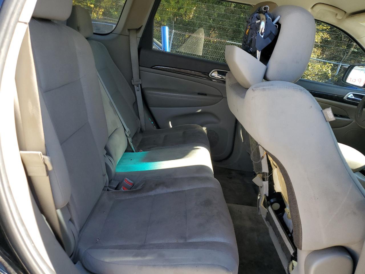 2011 JEEP Grand Cherokee