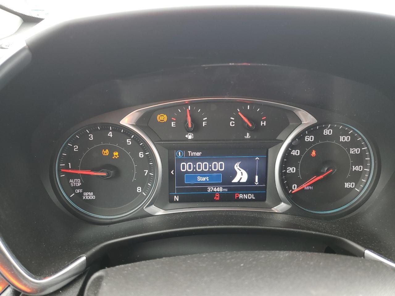 2021 CHEVROLET EQUINOX