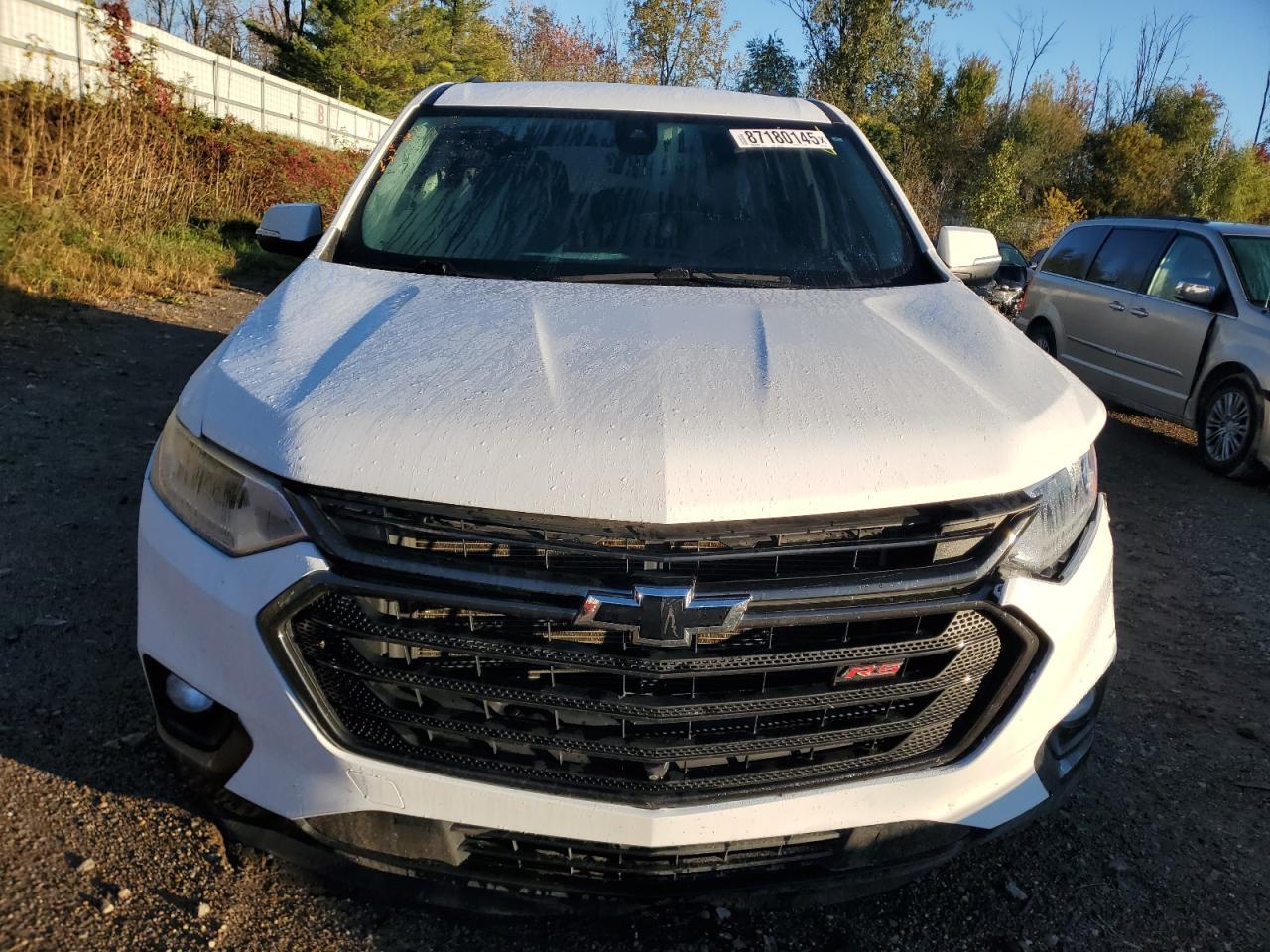 2021 CHEVROLET TRAVERSE