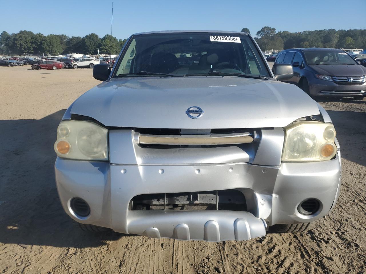 2004 NISSAN Frontier