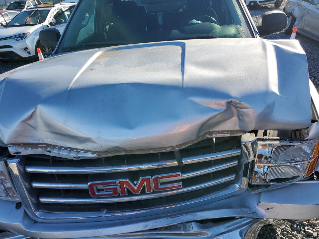 2013 GMC Sierra