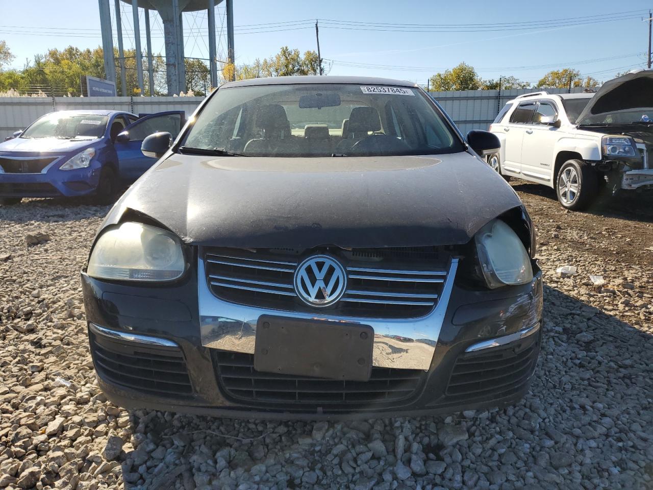 2008 VOLKSWAGEN JETTA