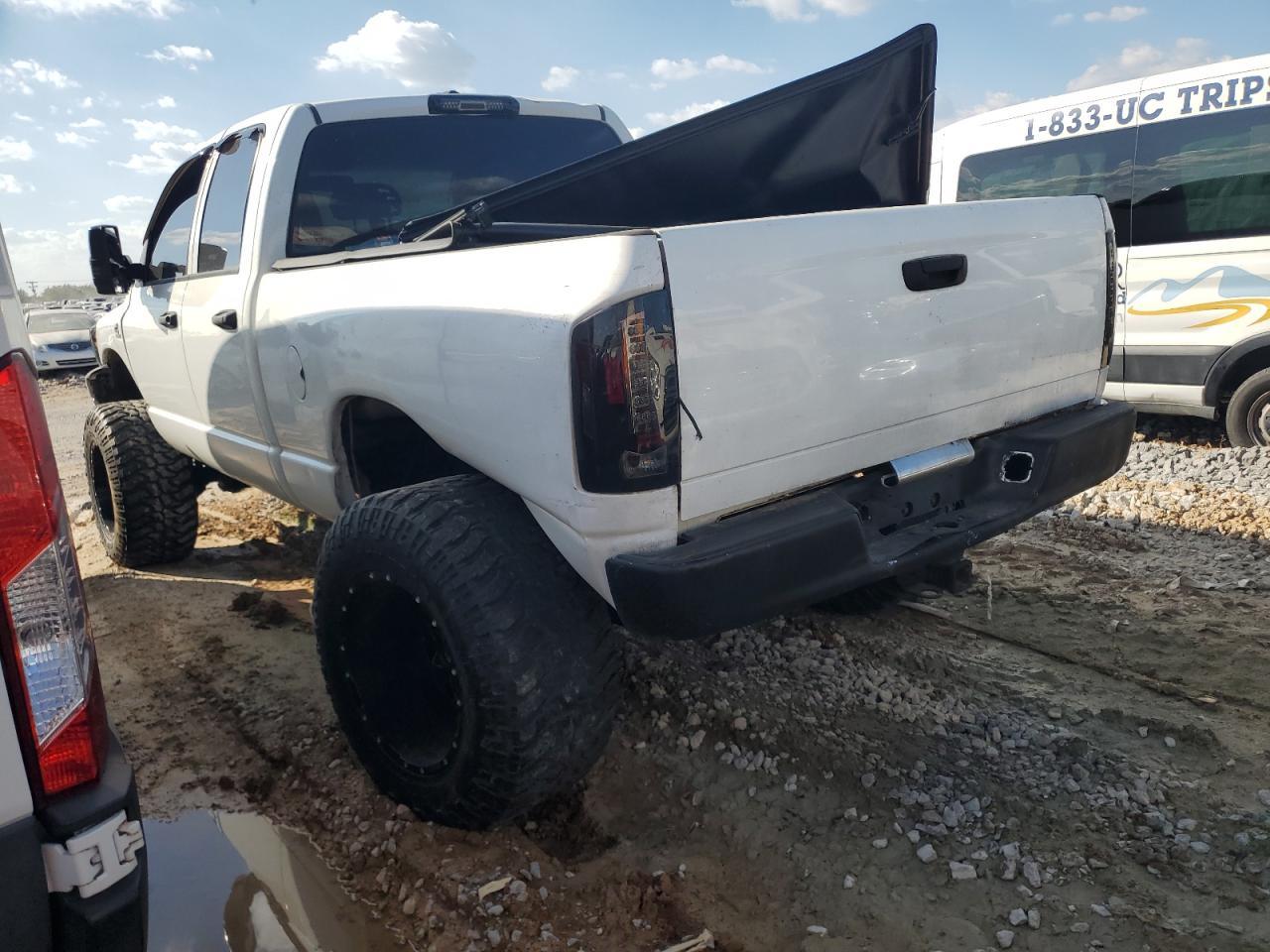 2006 DODGE Ram 2500