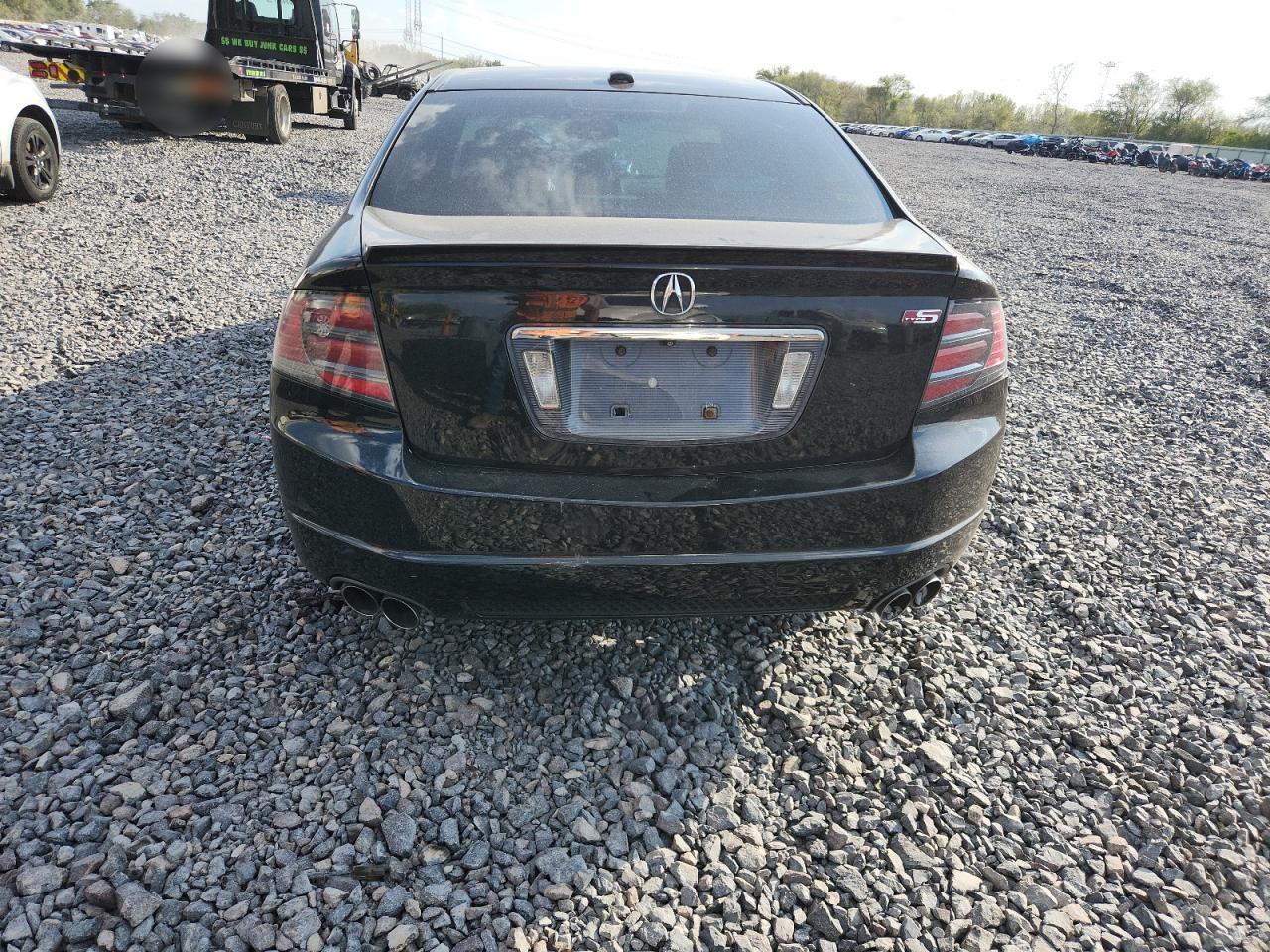 2008 ACURA TL