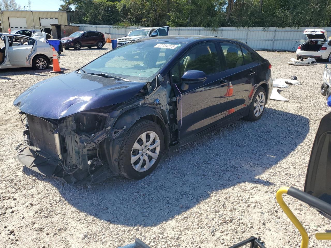 2020 TOYOTA COROLLA