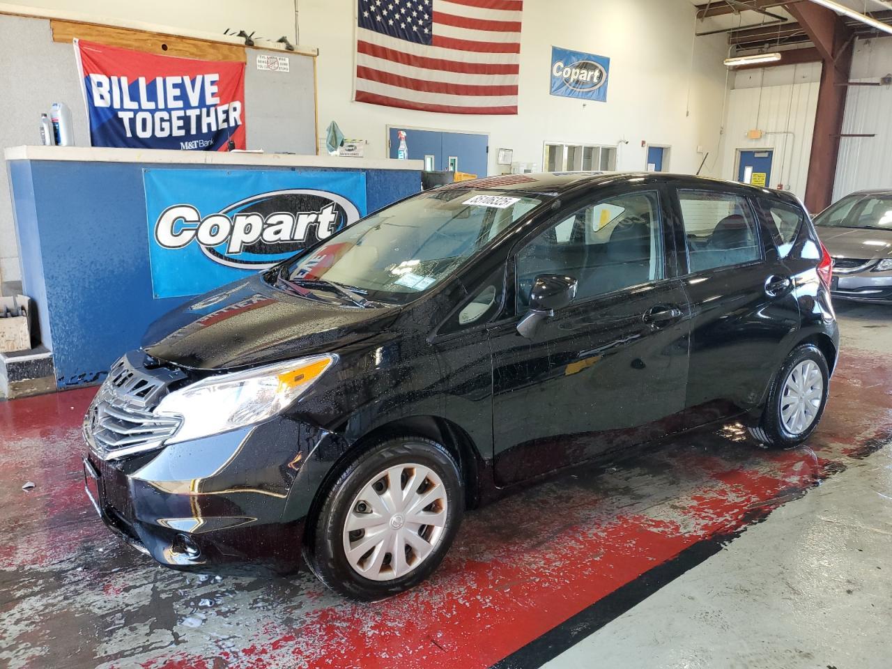 2016 NISSAN Versa Note