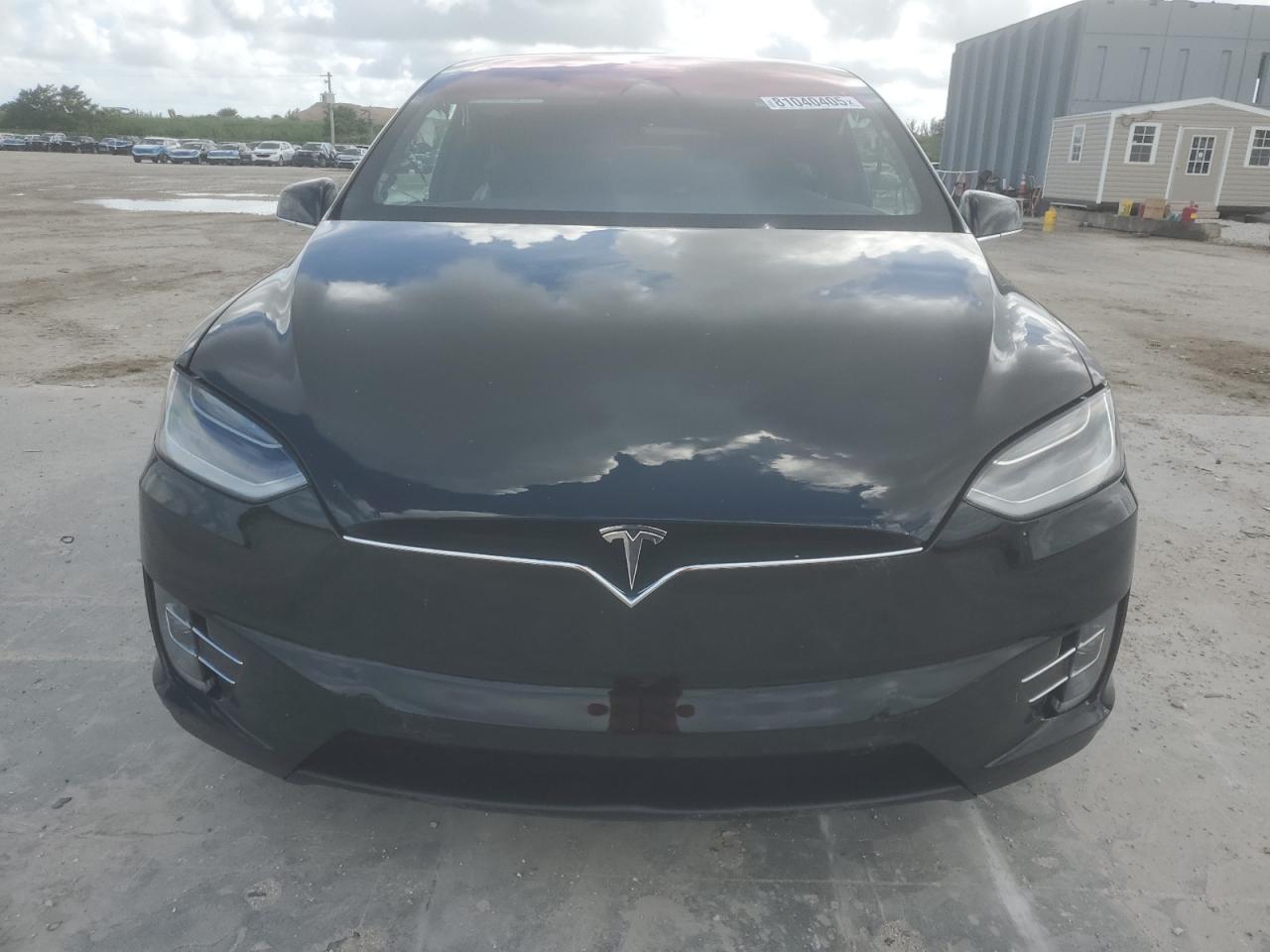 2020 TESLA MODEL X