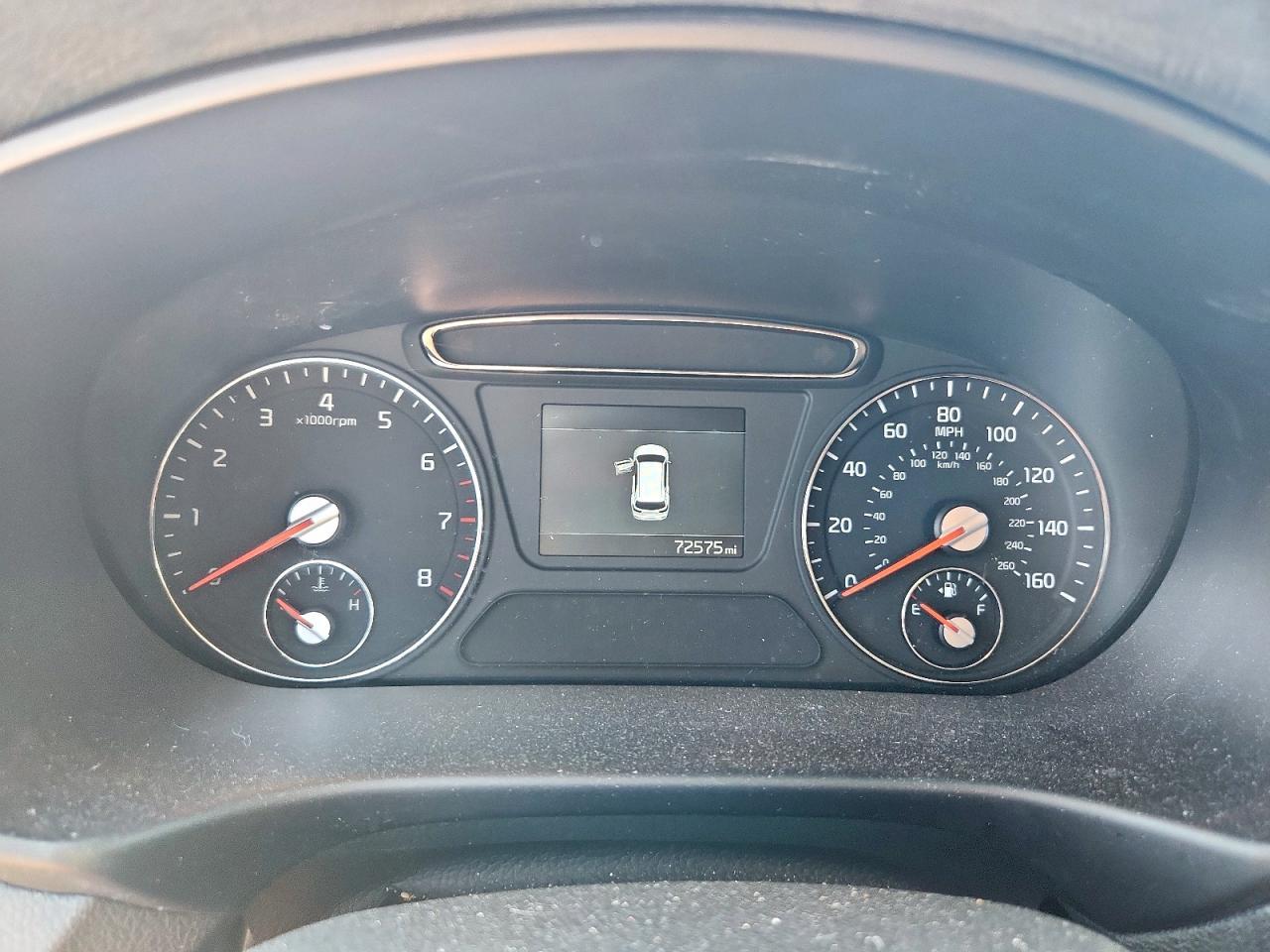 2019 KIA SORENTO
