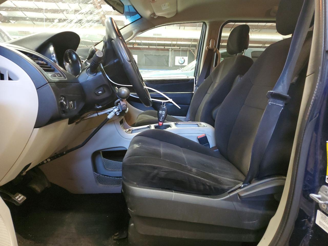 2012 DODGE GRAND CARAVAN
