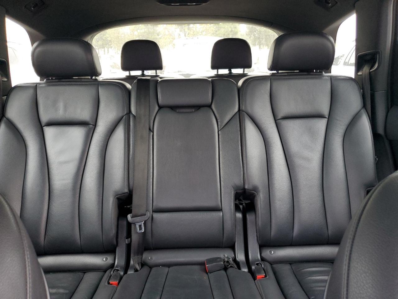 2019 AUDI Q7