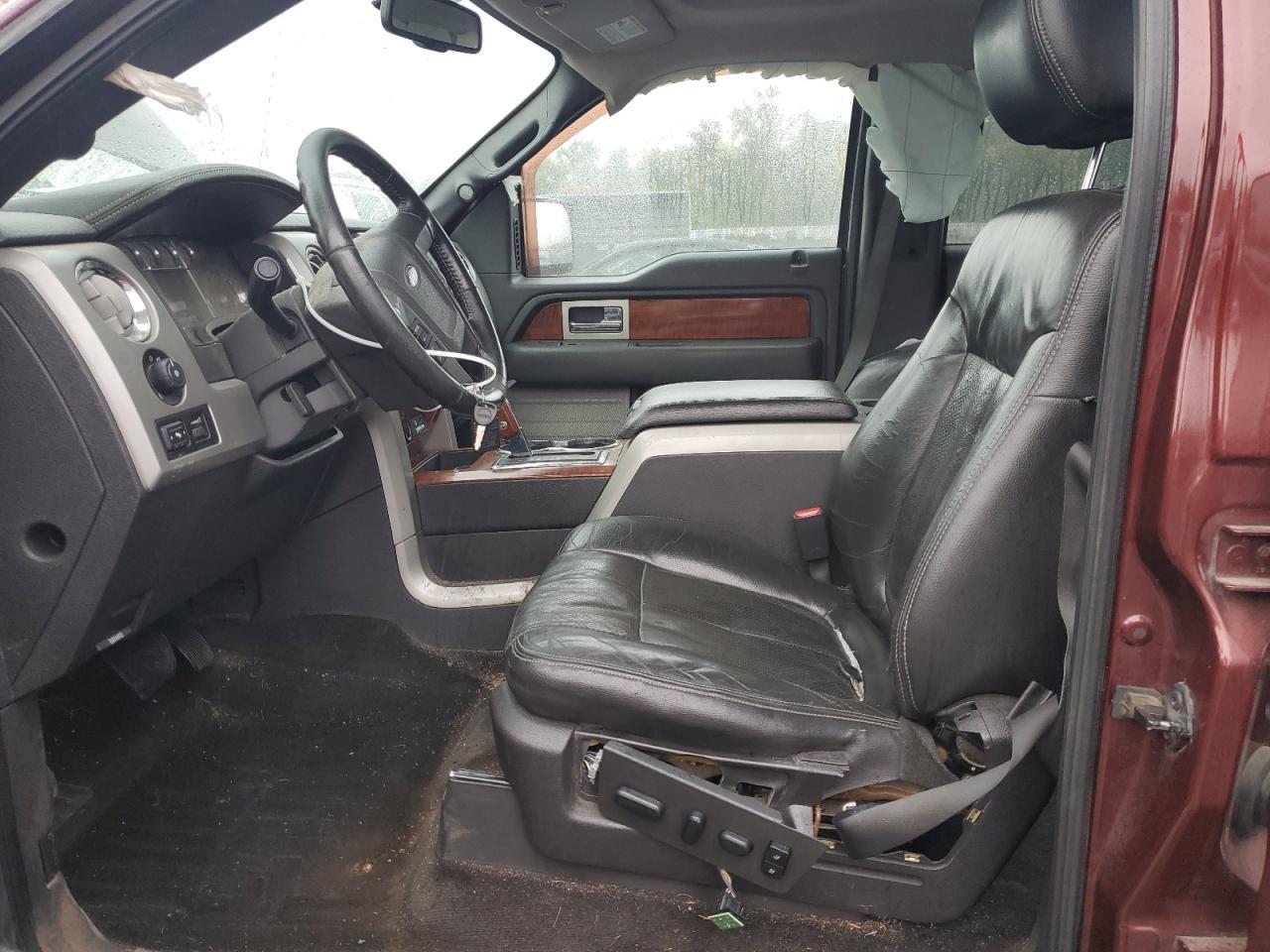2010 FORD F-150 Lightning