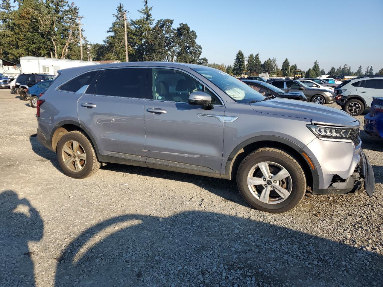 2021 KIA SORENTO