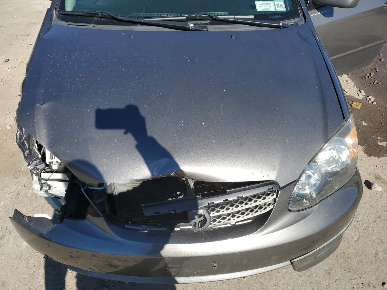 2007 TOYOTA COROLLA