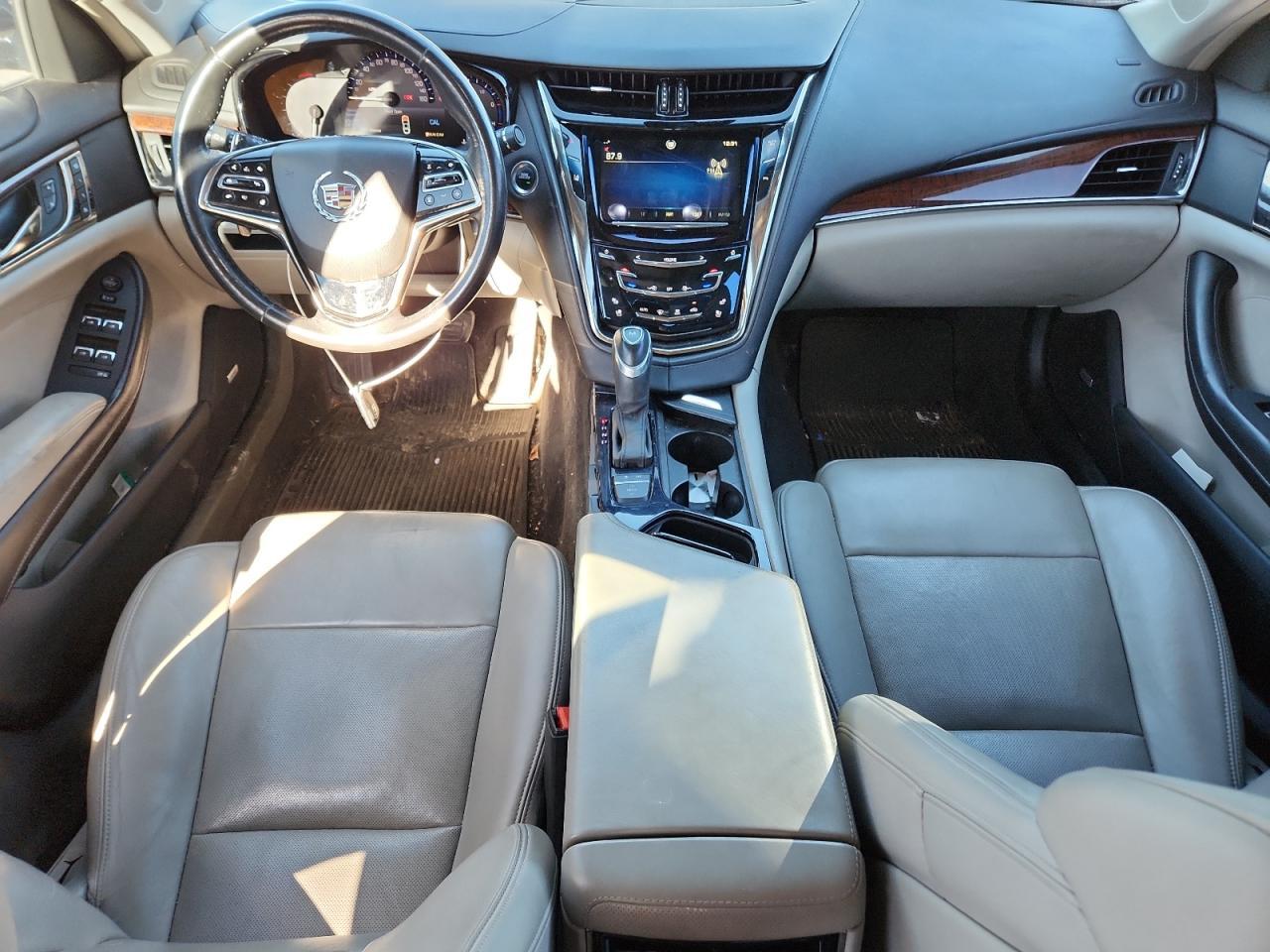 2014 CADILLAC CTS