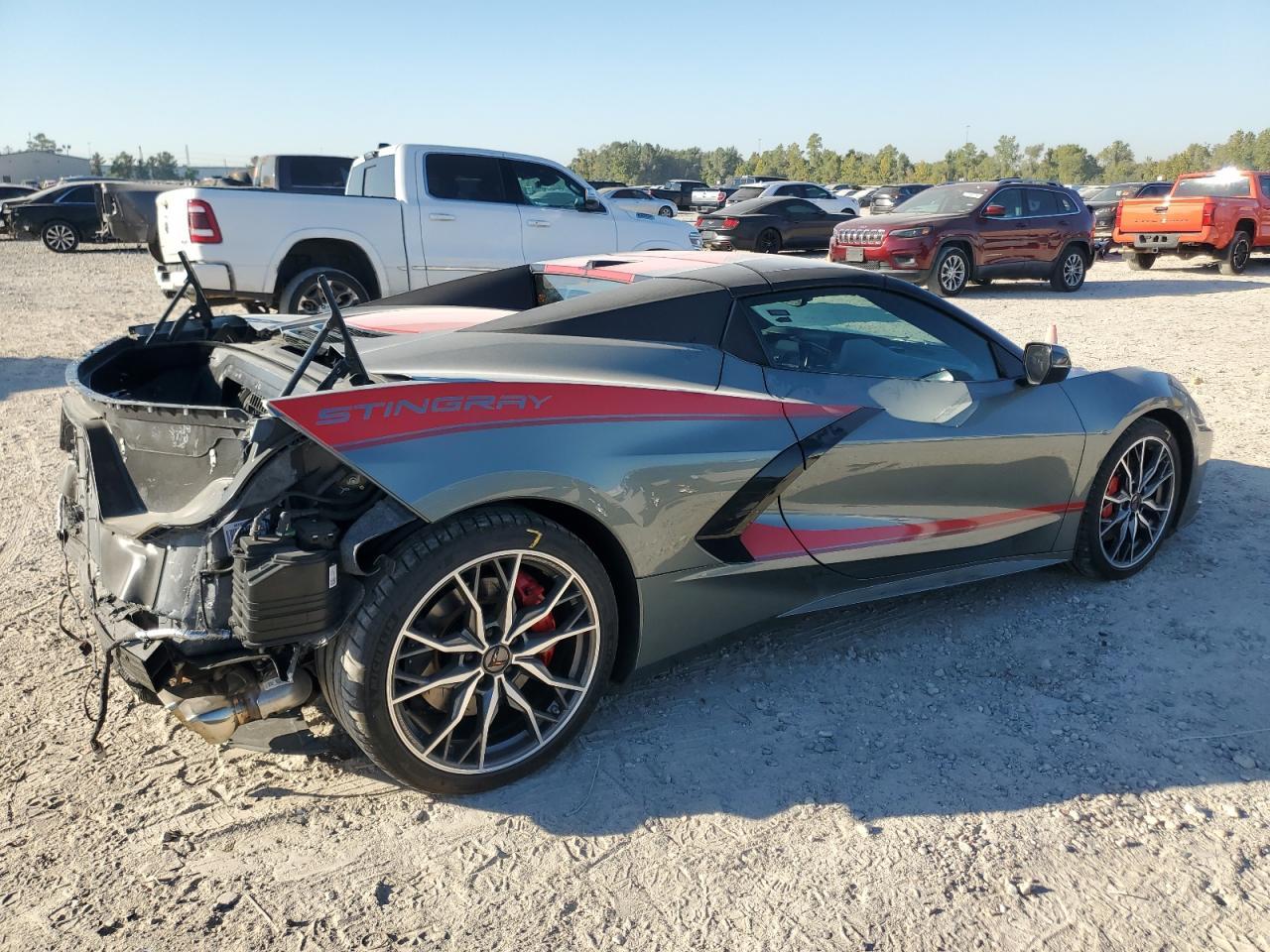 2023 CHEVROLET Corvette Stingray