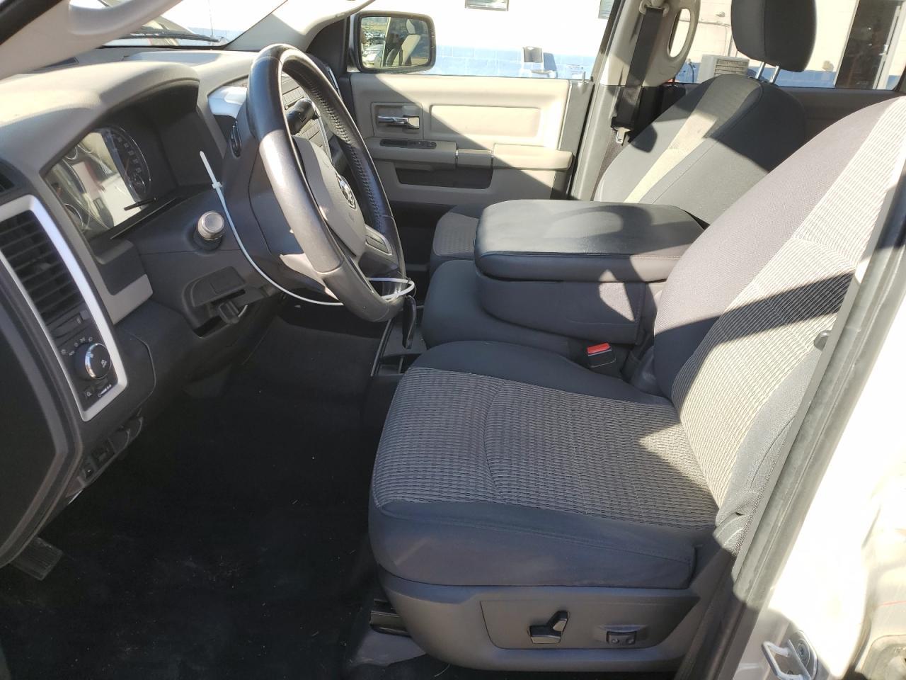 2010 DODGE RAM 1500