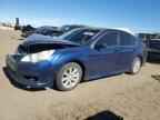 2011 SUBARU Legacy