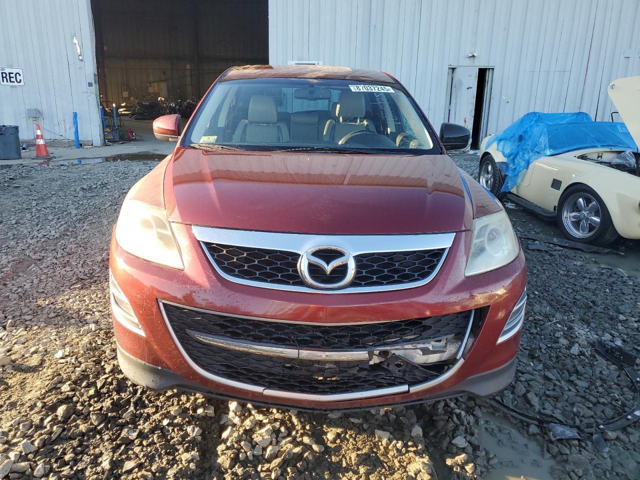 2010 MAZDA CX-9