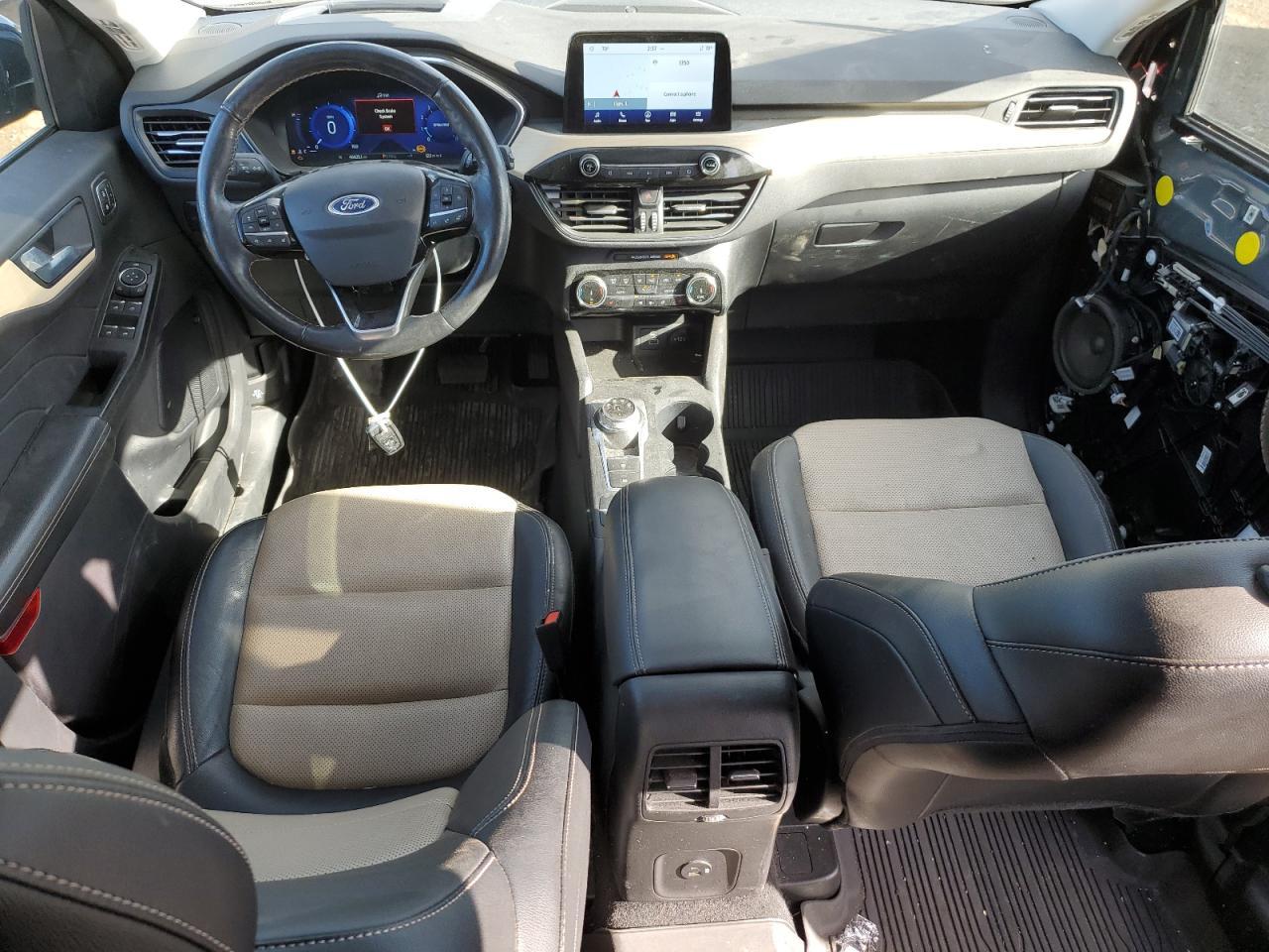 2022 FORD ESCAPE