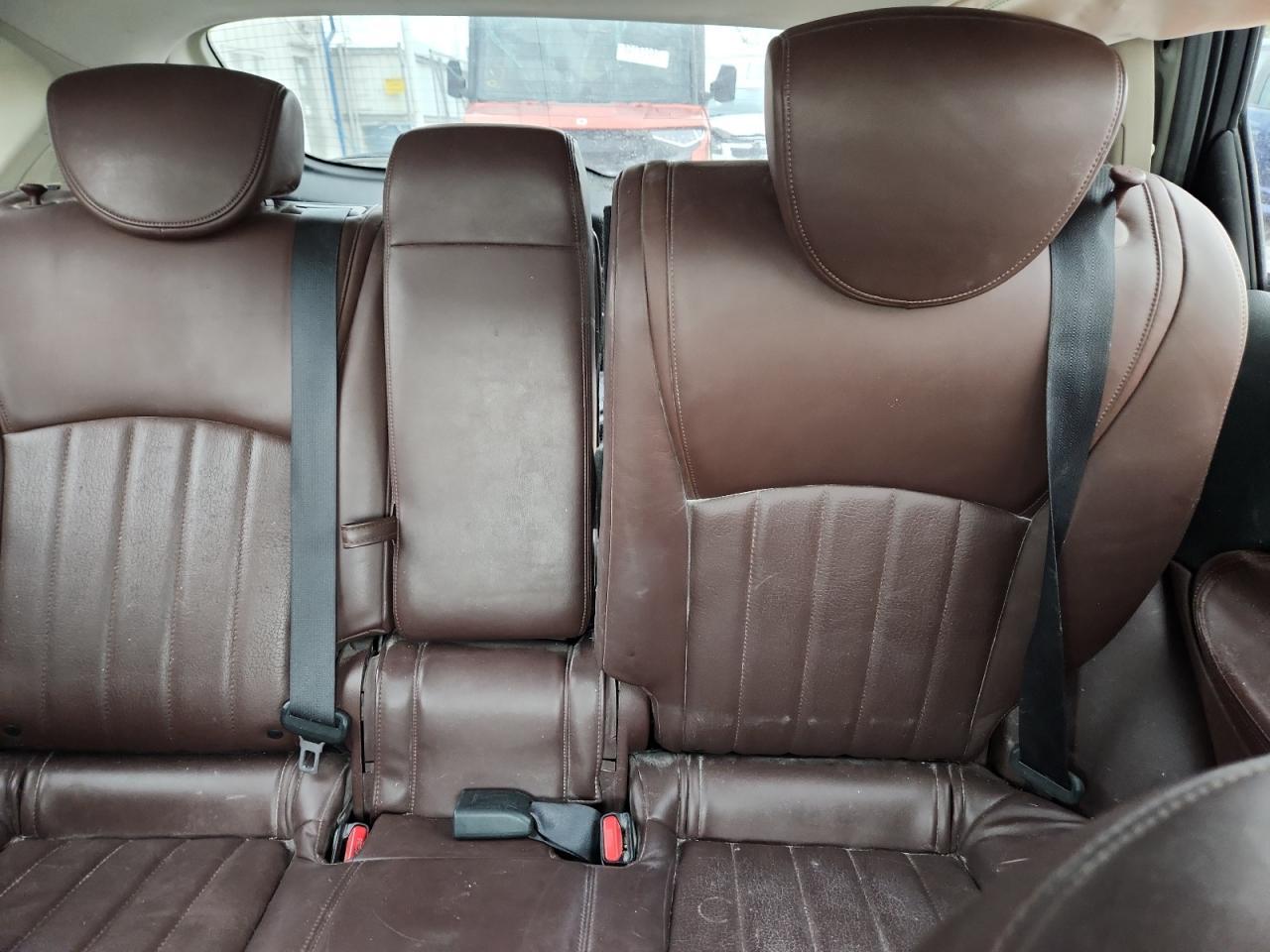 2016 INFINITI QX50