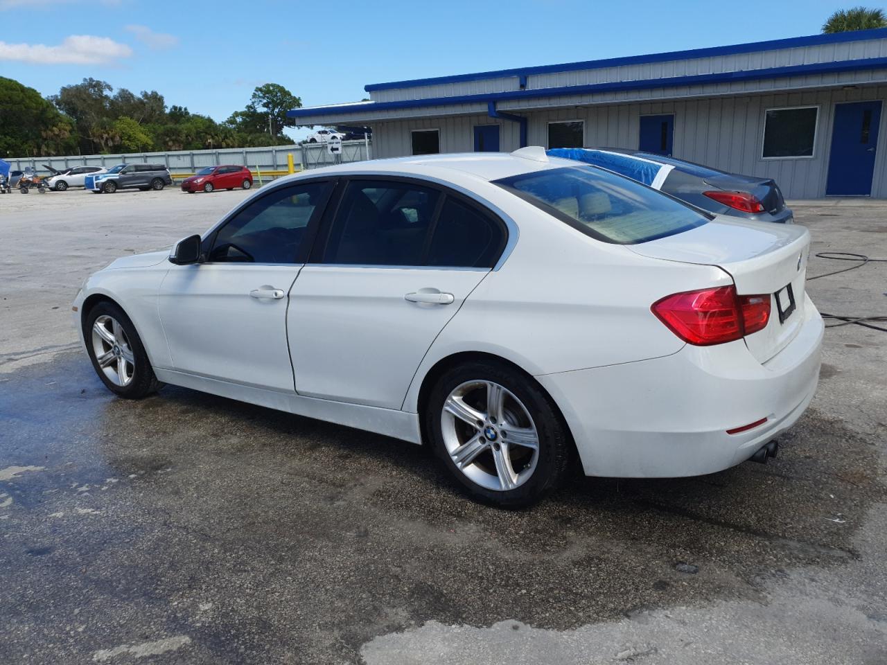 2015 BMW 3 SERIES