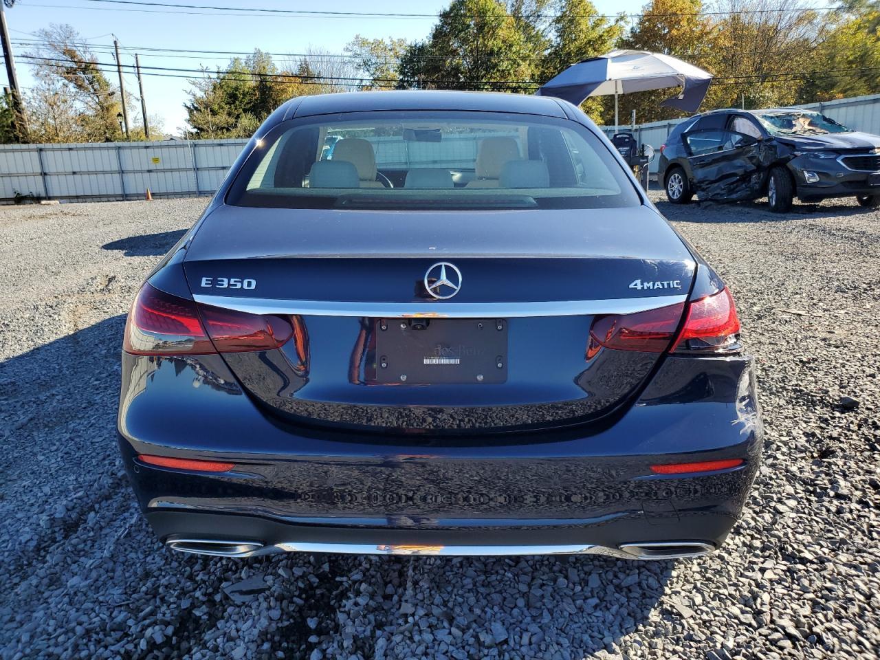 2021 MERCEDES-BENZ E-Class