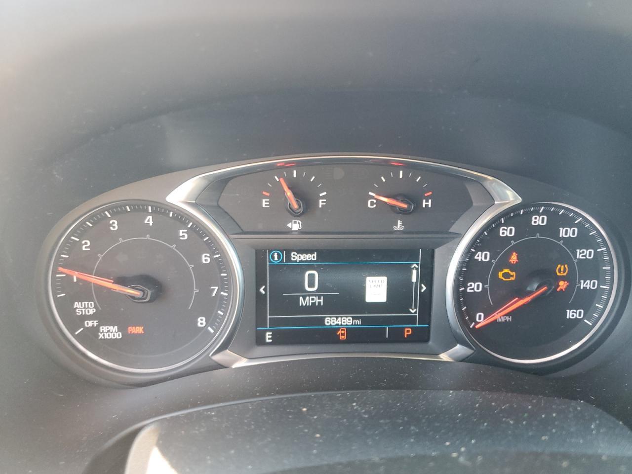 2018 GMC Terrain