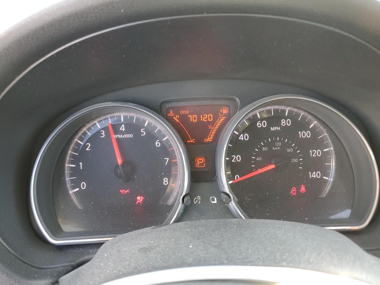 2013 NISSAN VERSA