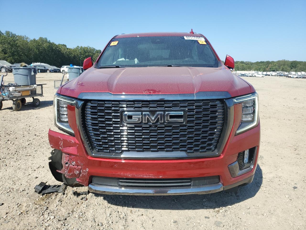2024 GMC Yukon