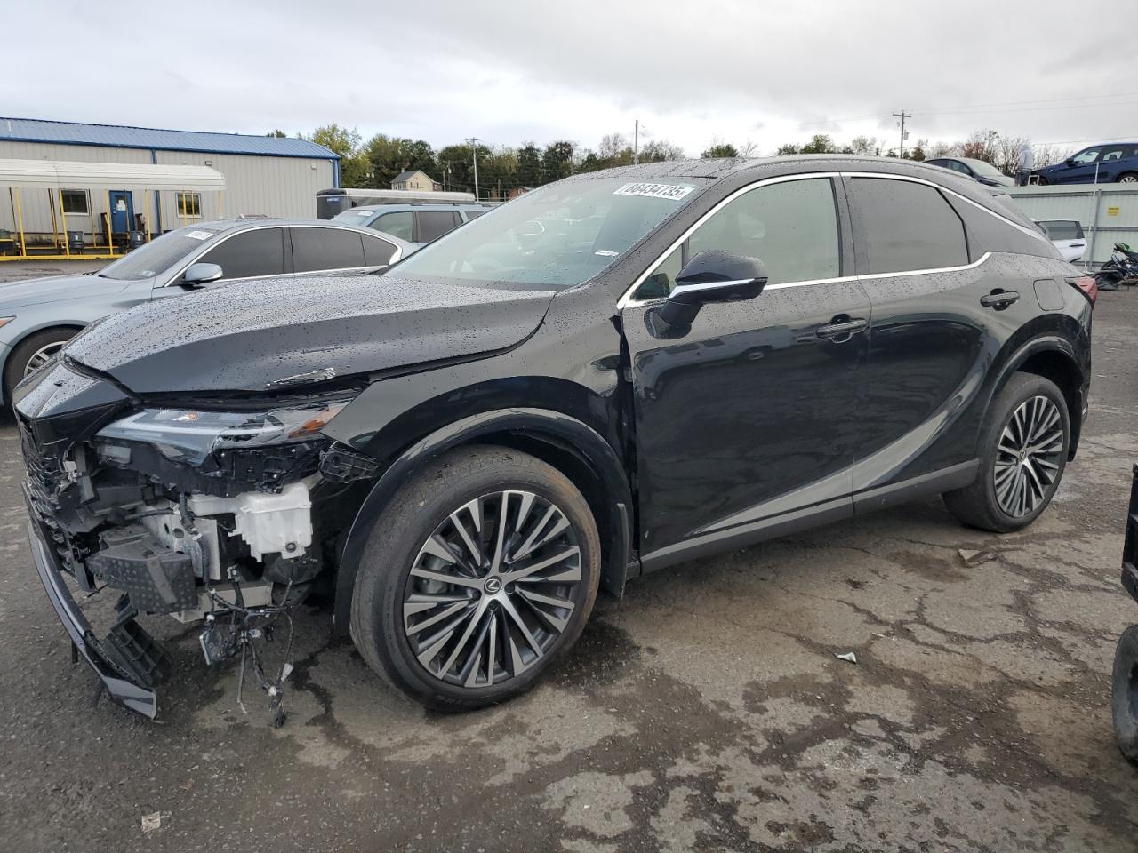 2025 LEXUS Rx