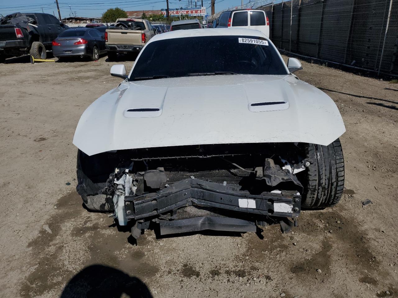 2020 FORD MUSTANG