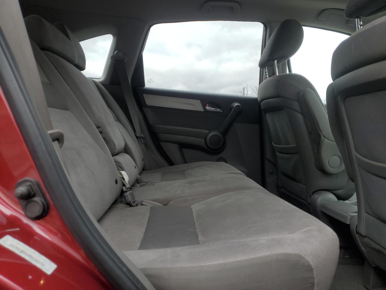2011 HONDA CR-V
