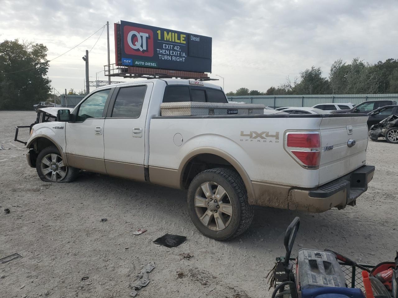 2011 FORD F-150