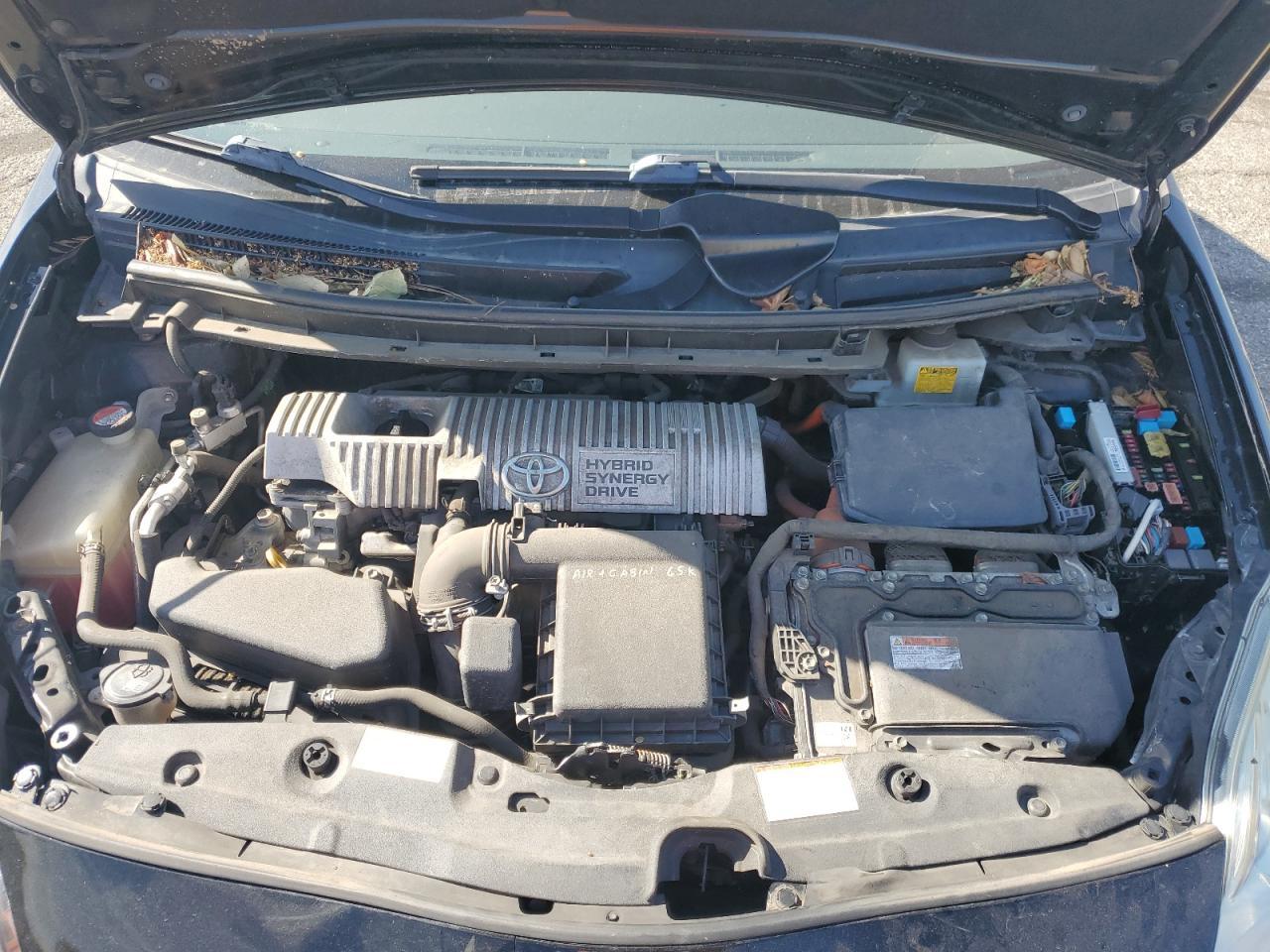 2015 TOYOTA PRIUS