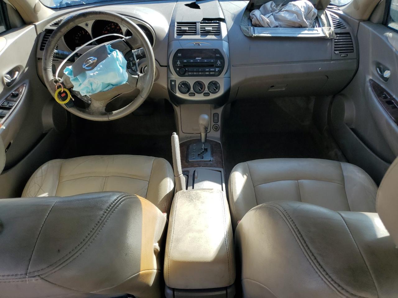 2003 NISSAN ALTIMA