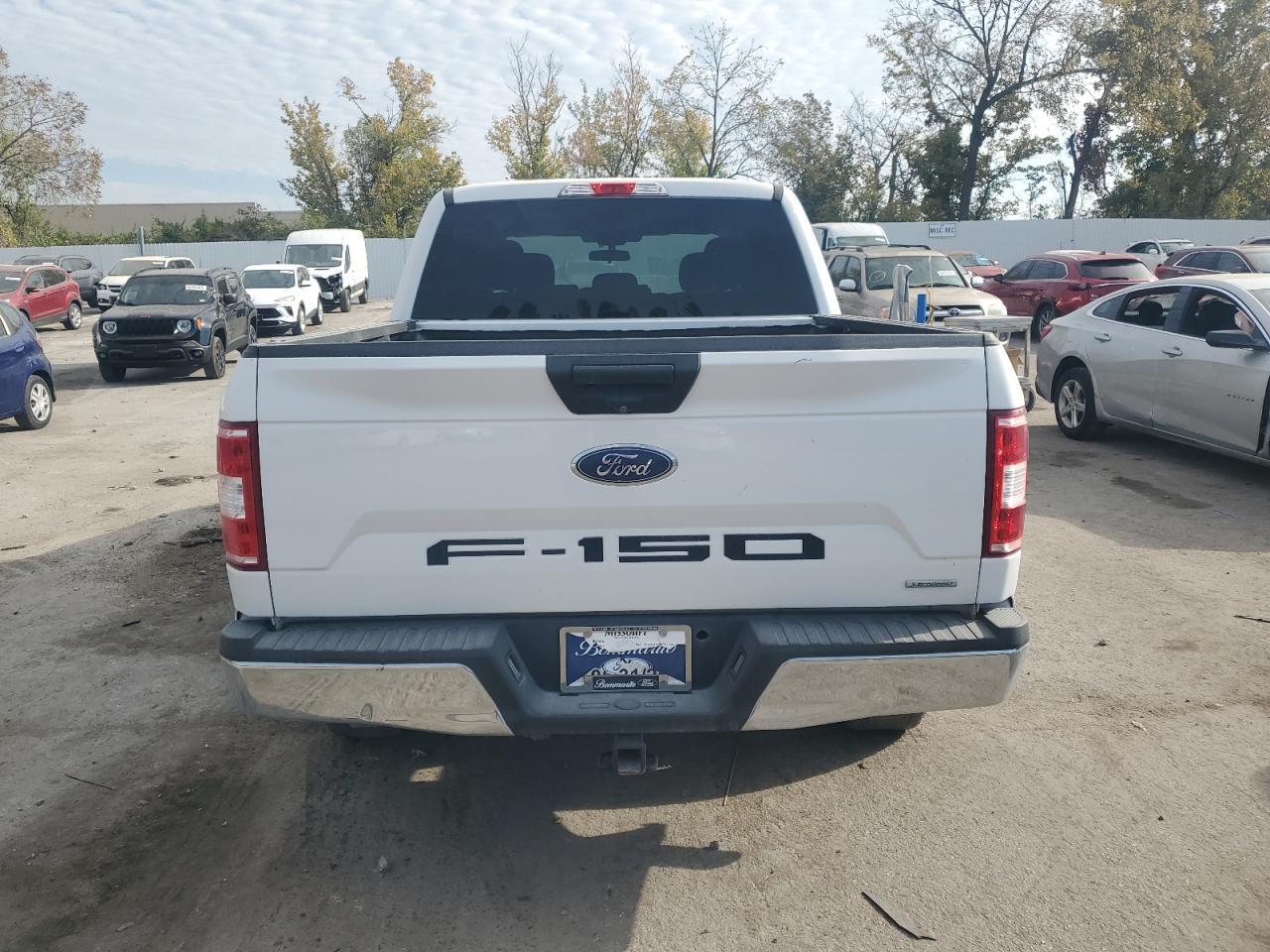 2019 FORD F-150