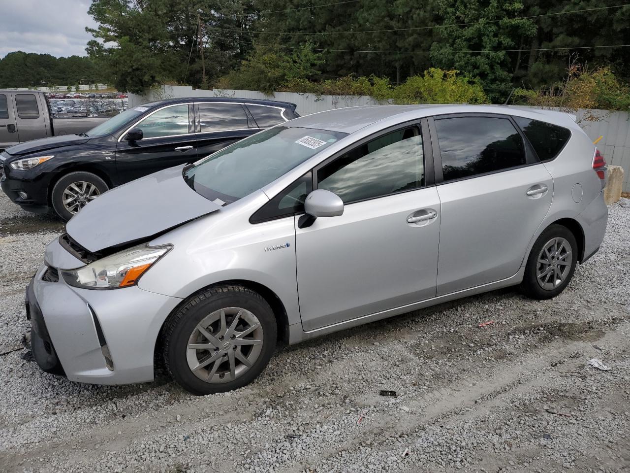 2015 TOYOTA PRIUS V
