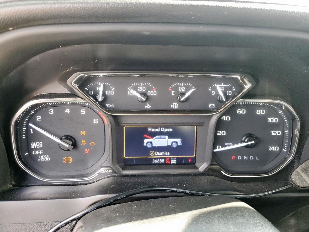 2022 GMC Sierra