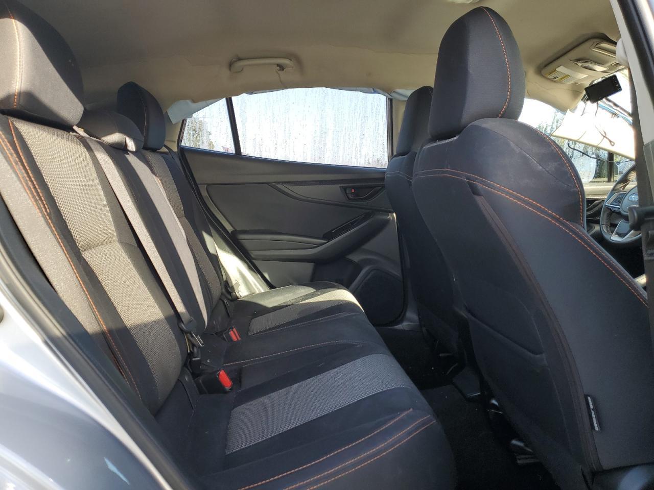 2018 SUBARU Crosstrek