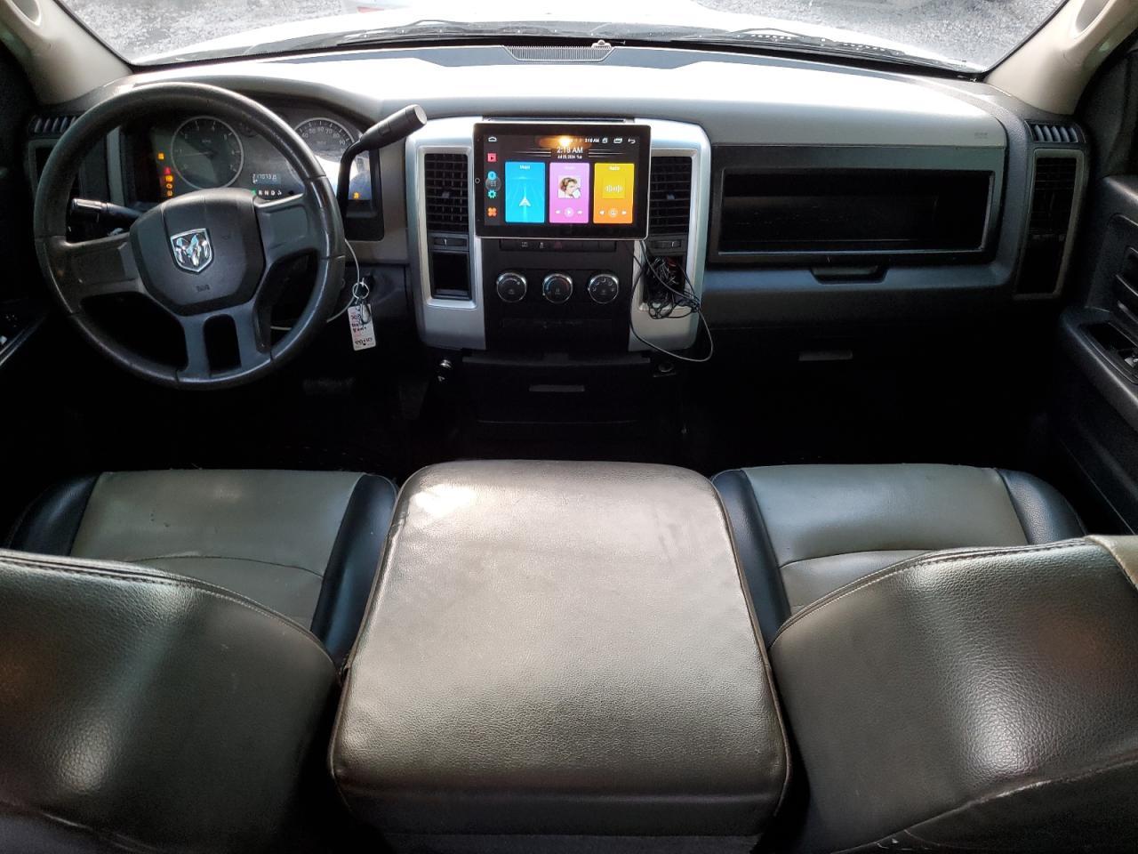 2009 DODGE RAM 1500