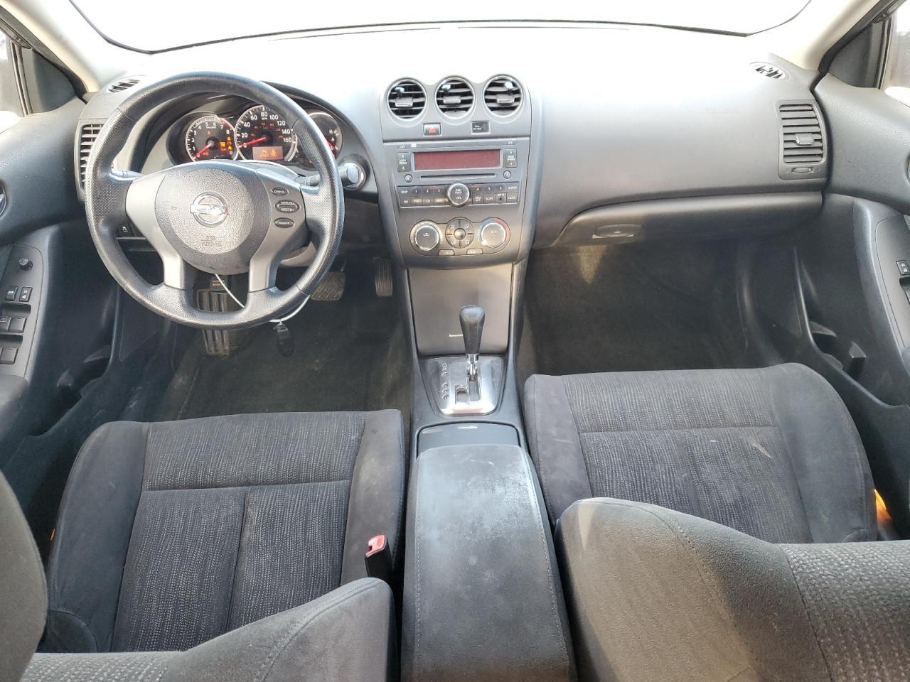 2012 NISSAN ALTIMA