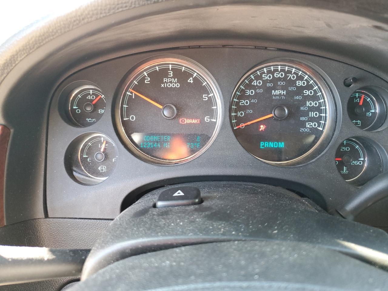 2011 CHEVROLET Avalanche