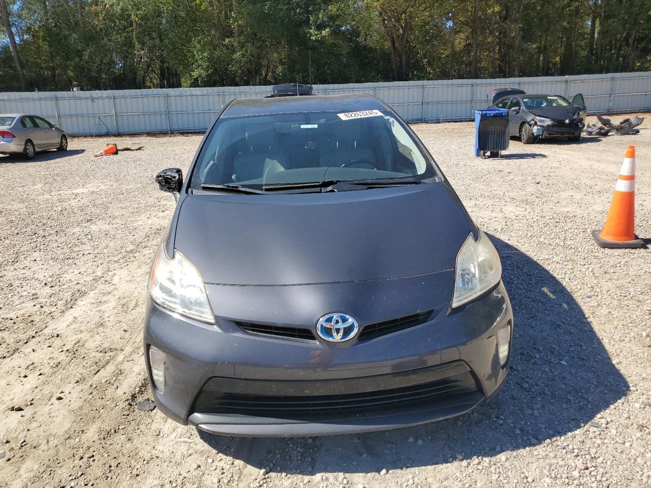 2014 TOYOTA PRIUS