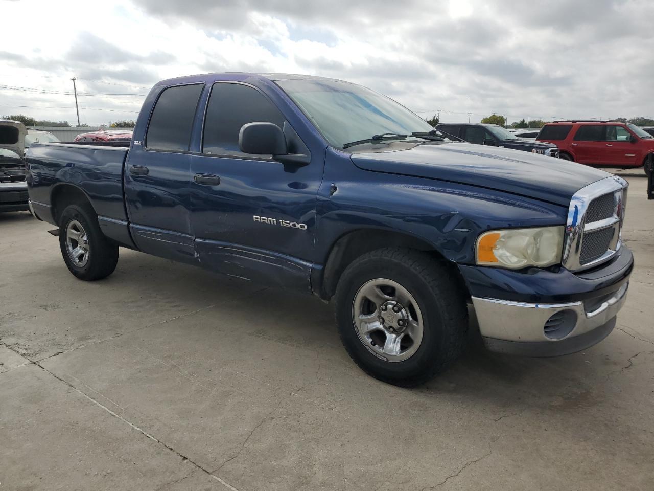 2002 DODGE RAM 1500
