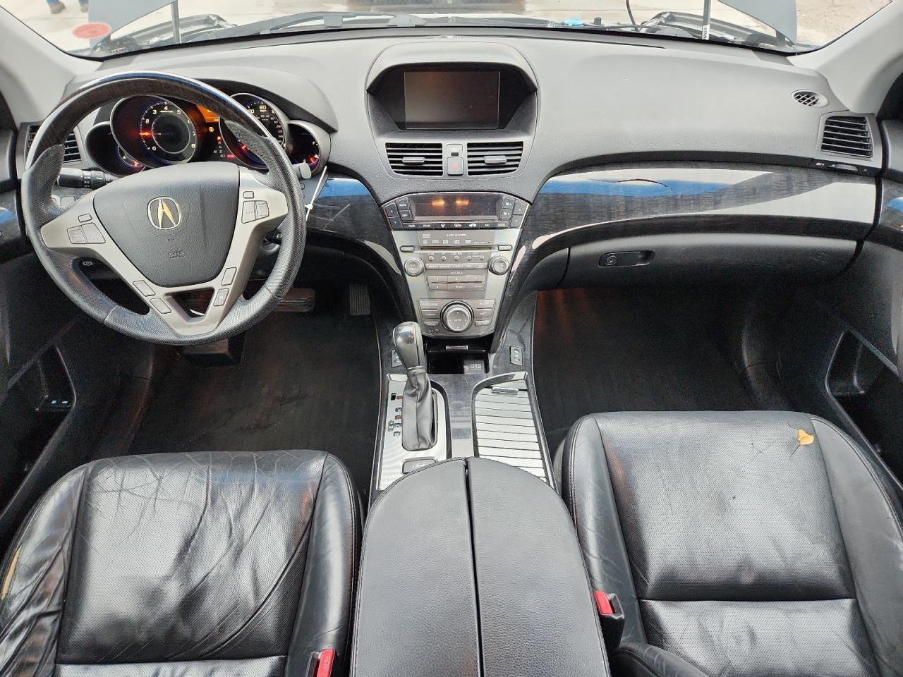 2008 ACURA MDX