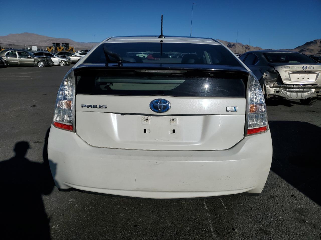 2010 TOYOTA PRIUS