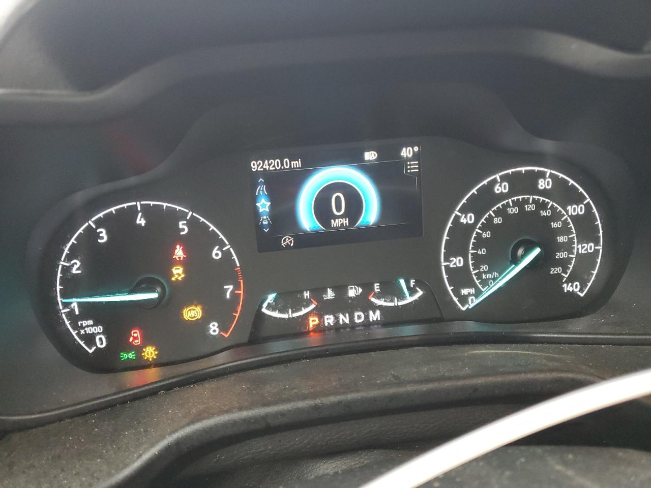 2022 FORD TRANSIT CONNECT
