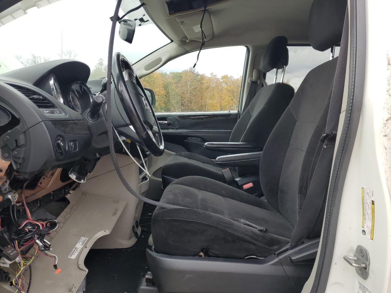 2013 DODGE GRAND CARAVAN