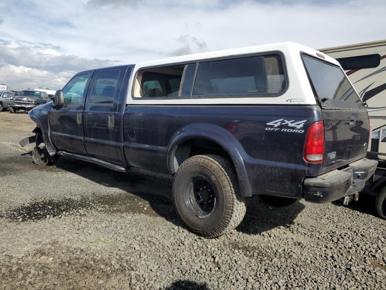 2000 FORD F-350