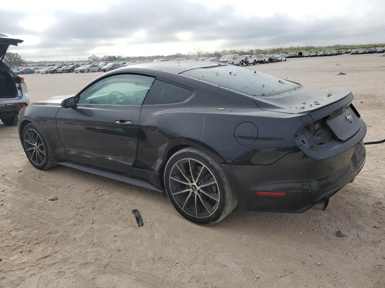 2015 FORD MUSTANG